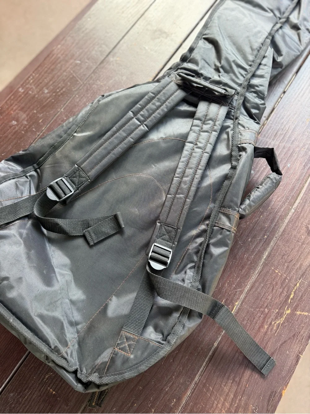 Crossrock Soft Guitar Backpack Bag